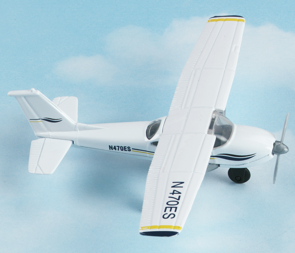 Toy best sale cessna airplane