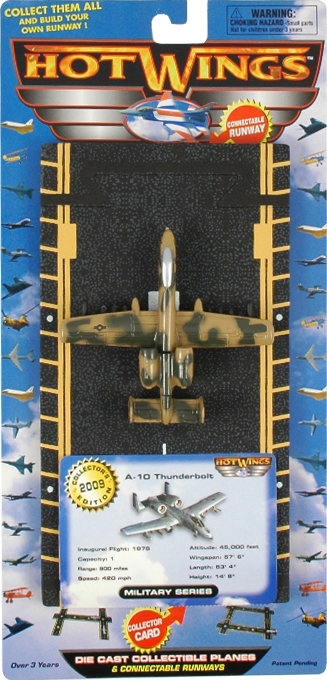 Hot wings deals toy planes